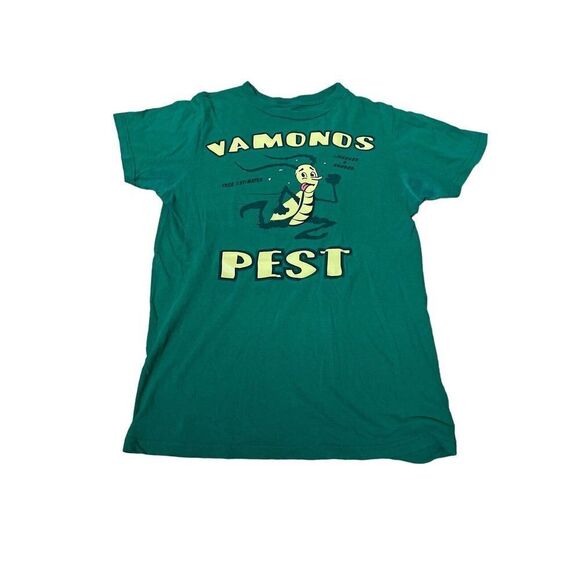 Breaking Bad Men's Vamanos Pest T-Shirt - Picture 1 of 7